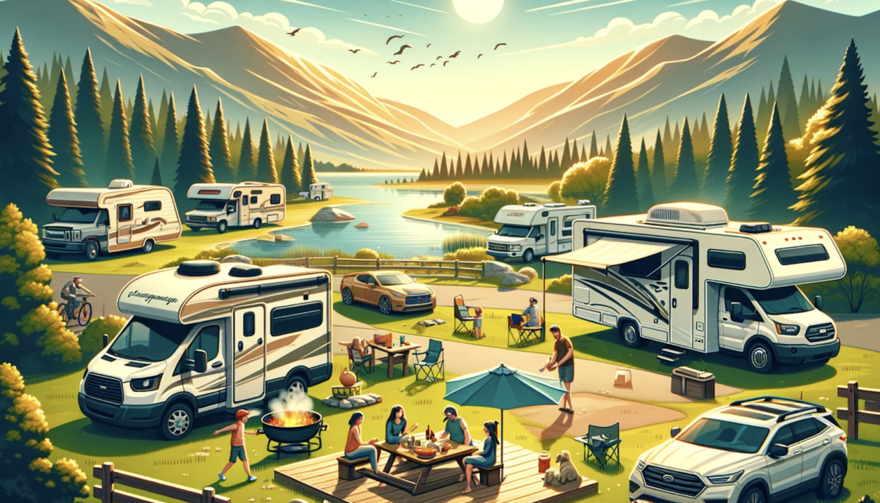 Turning the Key to RV Dreams: Exploring Budget-Friendly Travel with Bad Credit